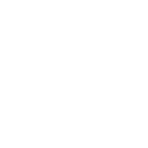 The Archbotics gate mark in one colour, white, on the dark ground