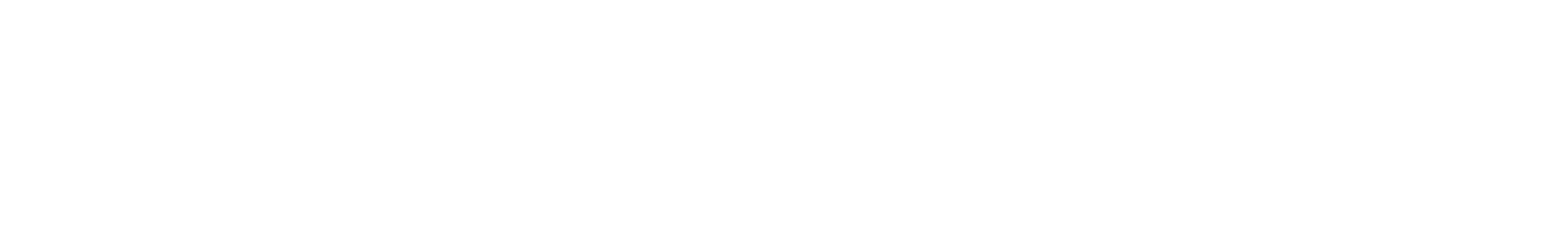 The Archbotics wordmark lockup in one colour, white